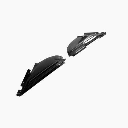 ST Style Prepreg Carbon Fiber Air Intake Covers for BMW M3 G80 M4 G82 G83 (2021+)