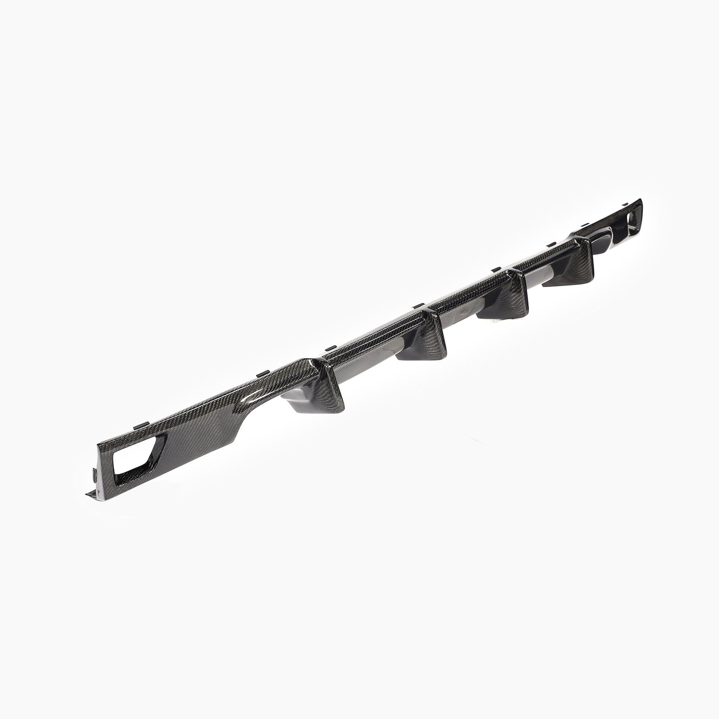 MAD Style Carbon Fiber Rear Diffuser for BMW 3 Series F30 M Sport(2012-2019)