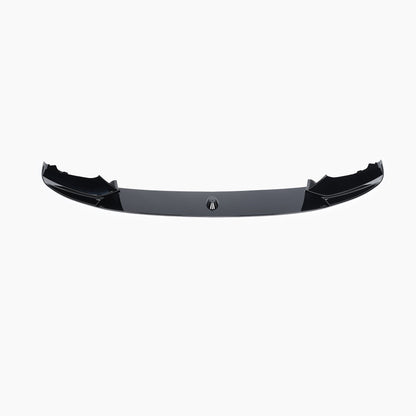 MP Style Gloss Black Front Lip for BMW 5 Series F10(2010-2017)
