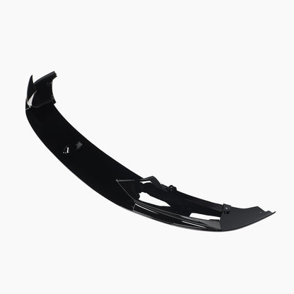 MP Style Gloss Black Front Lip for BMW 5 Series F10(2010-2017)