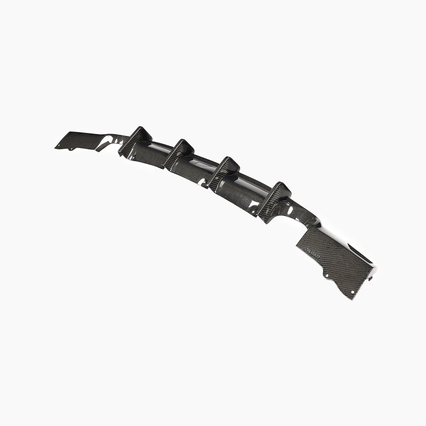 MAD Style Carbon Fiber Rear Diffuser for BMW 3 Series F30 M Sport(2012-2019)