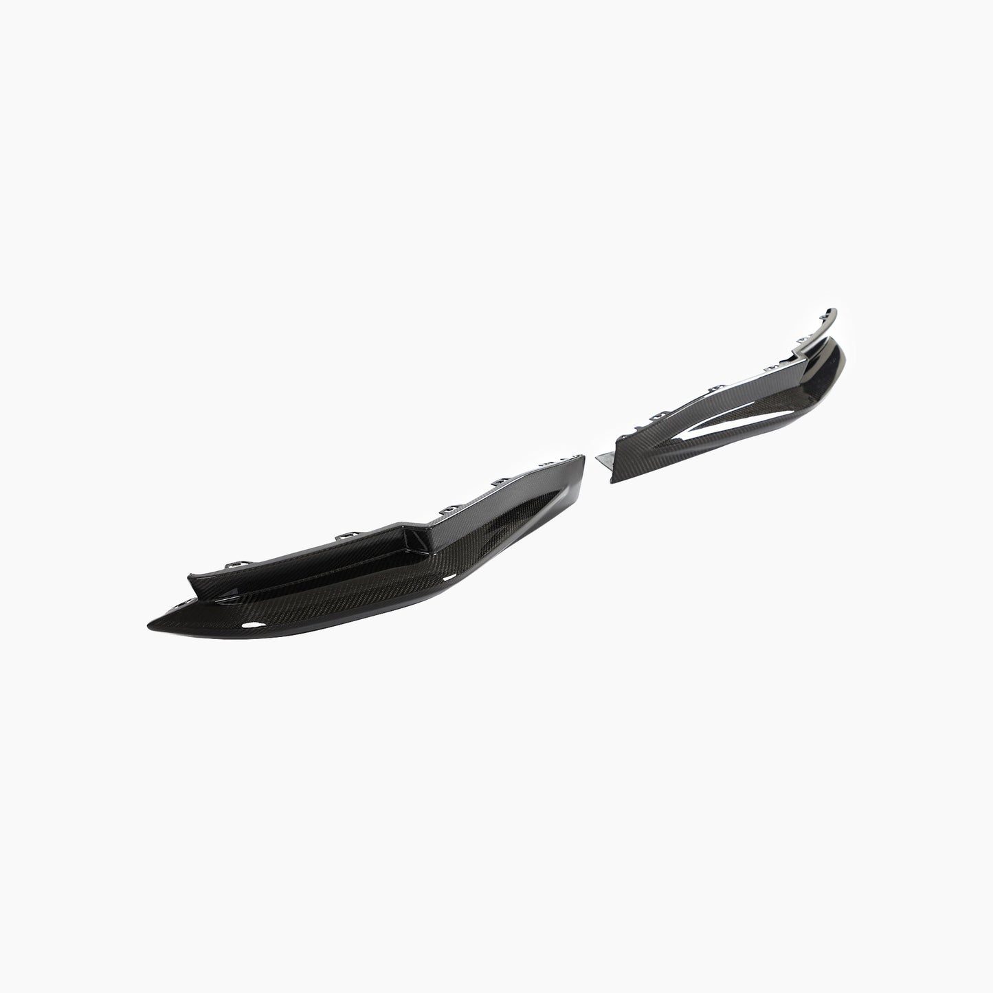 OEM Style Carbon Fiber Rear Splitter for BMW M3 G80/G81 (2021+)