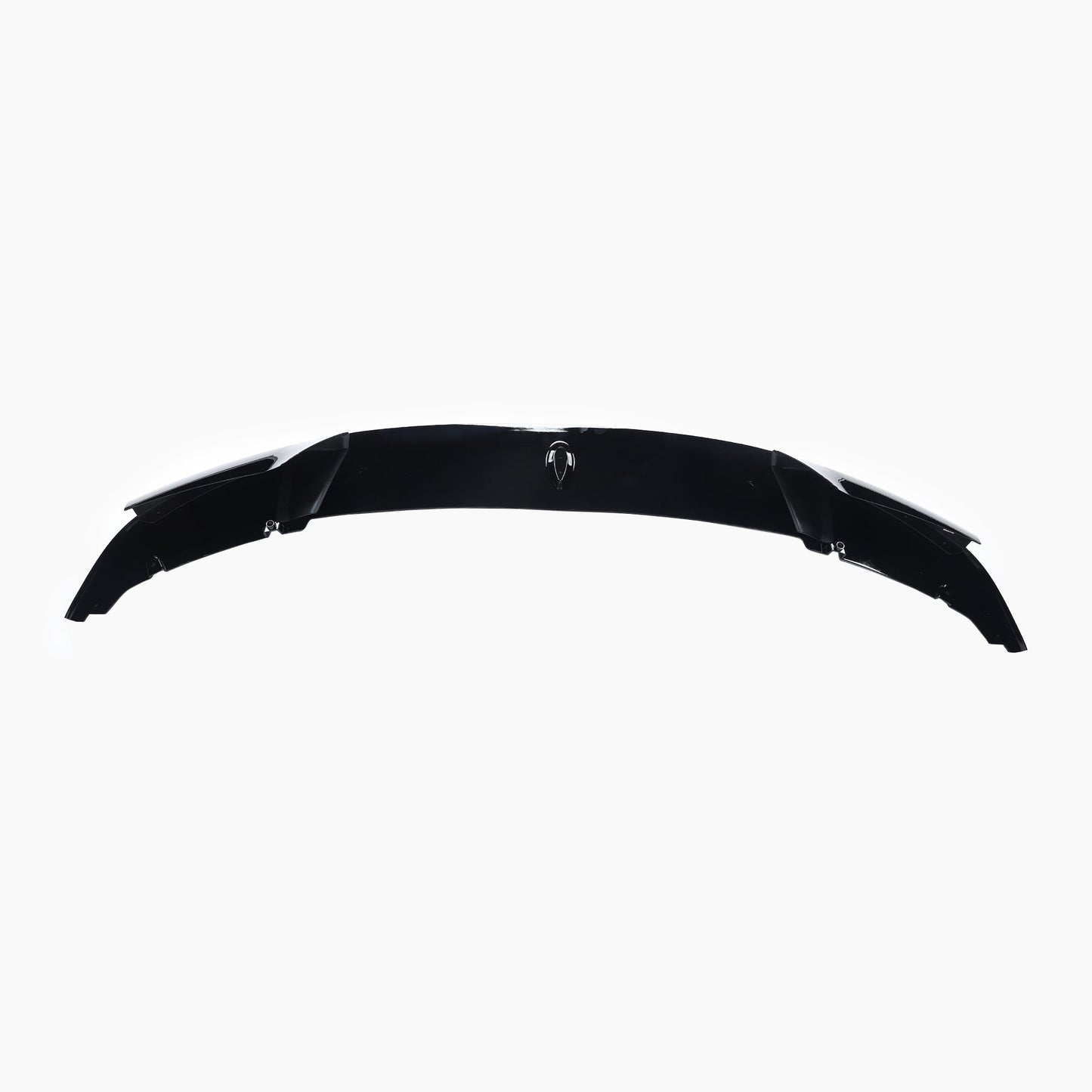 MP Style Gloss Black Front Lip for BMW 5 Series F10(2010-2017)