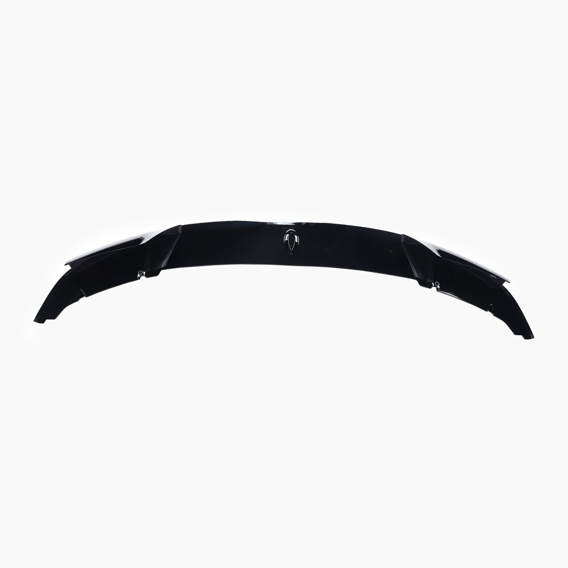 MP Style Gloss Black Front Lip for BMW 5 Series F10(2010-2017)