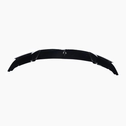 MP Style Gloss Black Front Lip for BMW 5 Series F10(2010-2017)