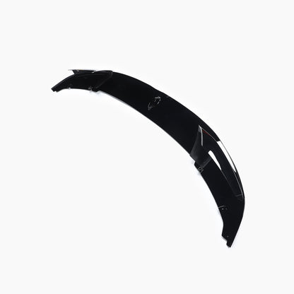 MP Style Gloss Black Front Lip for BMW 5 Series F10(2010-2017)