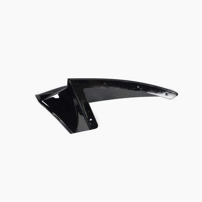 BMW 5 Series F10 (2010–2016) M-Performance Front Lip/For M-Tech Gloss Black