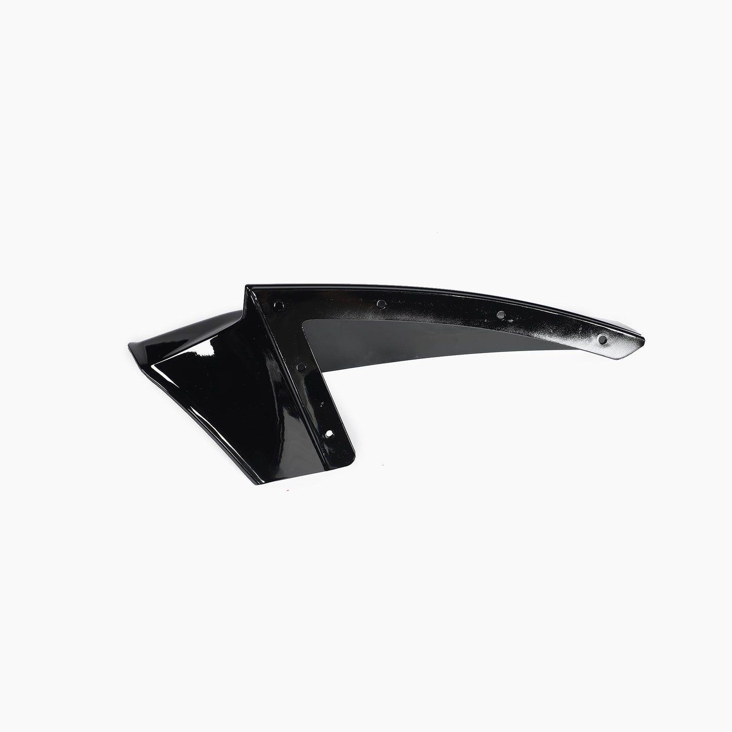 MP Style Gloss Black Front Lip for BMW 5 Series F10(2010-2017)
