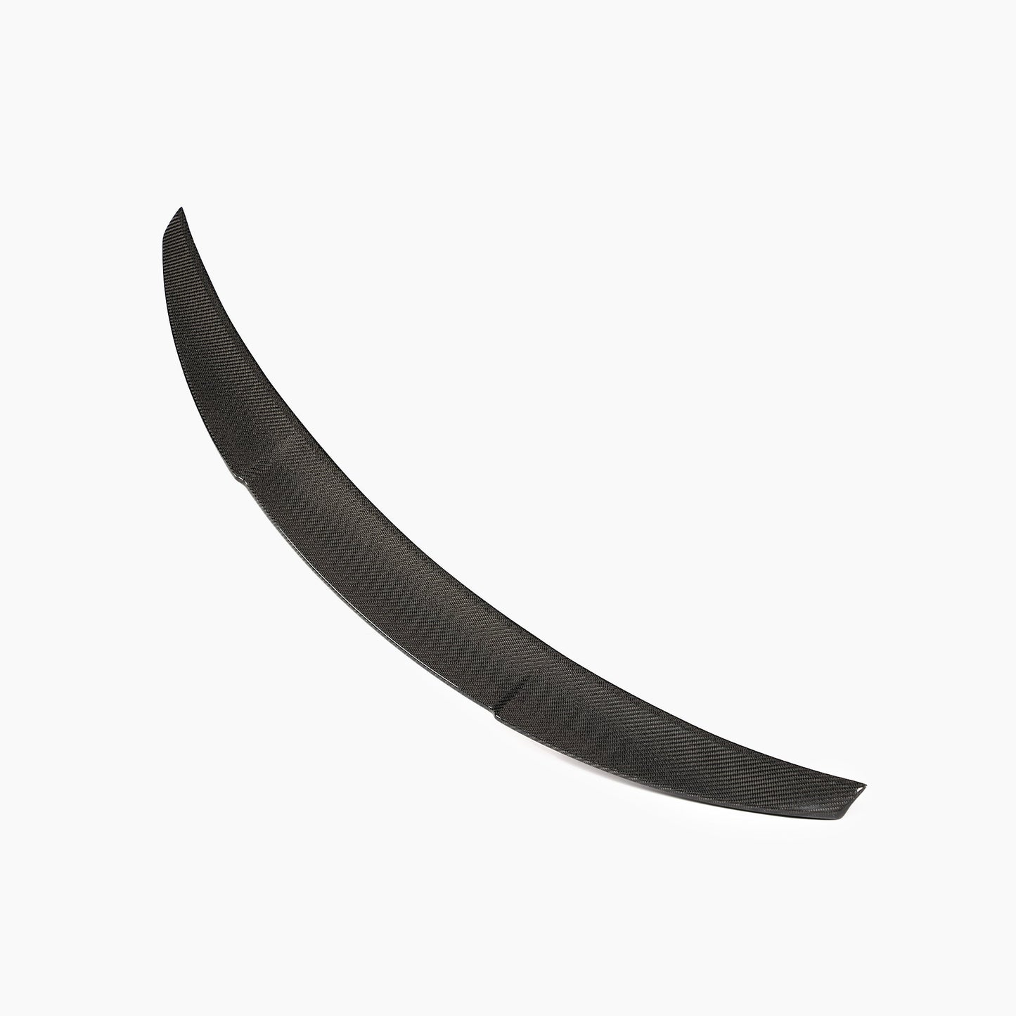 M4 Style Carbon Fiber Trunk Spoiler for BMW M2 F87 / 2 Series F22/F23 (2014-2021)