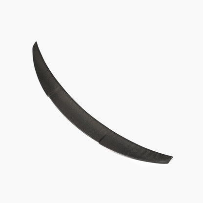 M4 Style Carbon Fiber Trunk Spoiler for BMW M2 F87 / 2 Series F22/F23 (2014-2021)