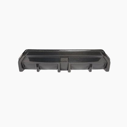 MP Carbon Fiber Rear Diffuser For BMW 2Series G42 M sport(2021-present)