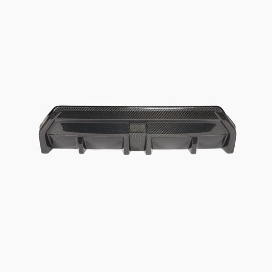 MP Carbon Fiber Rear Diffuser For BMW 2Series G42 M sport(2021-present)