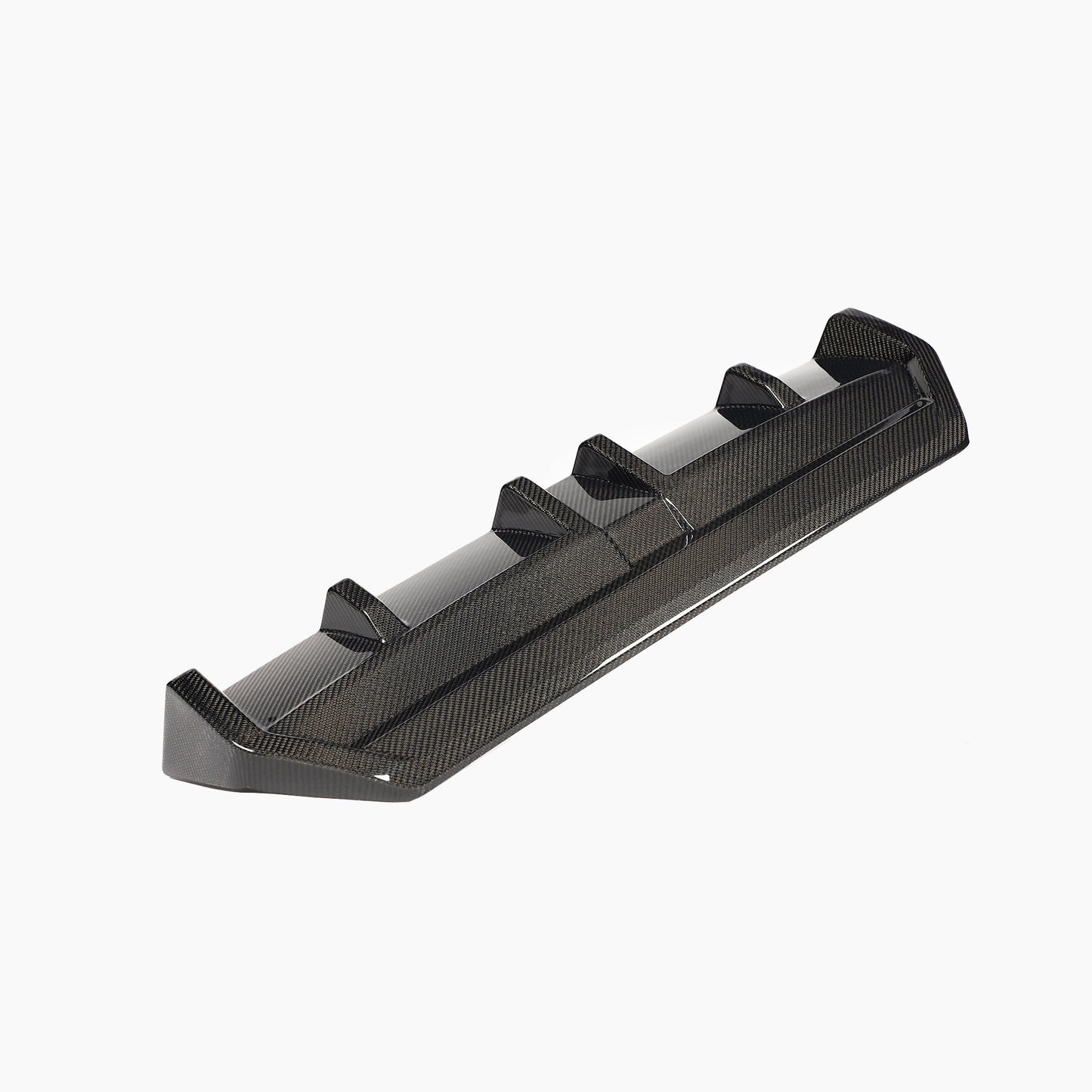 MP Carbon Fiber Rear Diffuser For BMW 2Series G42 M sport(2021-present)