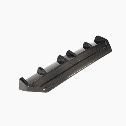 MP Carbon Fiber Rear Diffuser For BMW 2Series G42 M sport(2021-present)