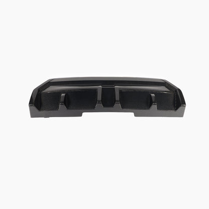 MP Carbon Fiber Rear Diffuser For BMW 2Series G42 M sport(2021-present)