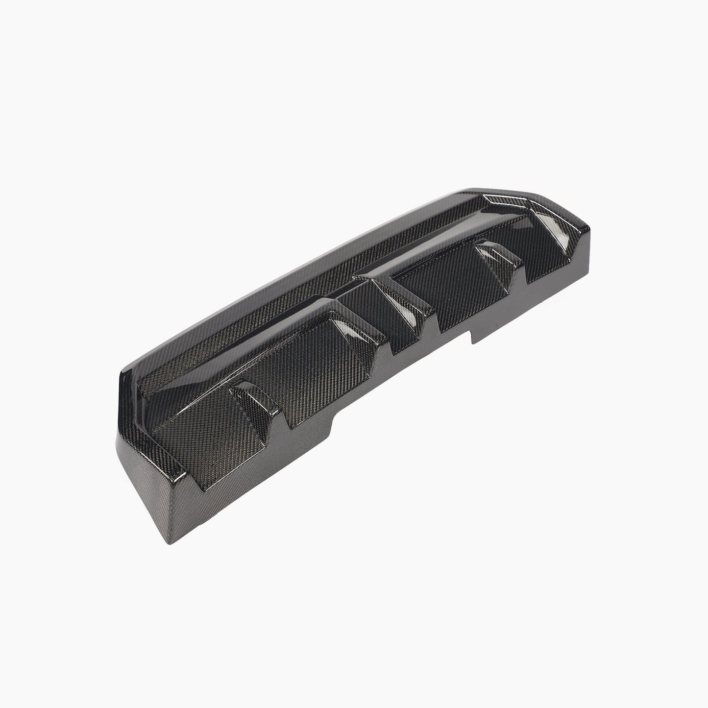 MP Carbon Fiber Rear Diffuser For BMW 2Series G42 M sport(2021-present)