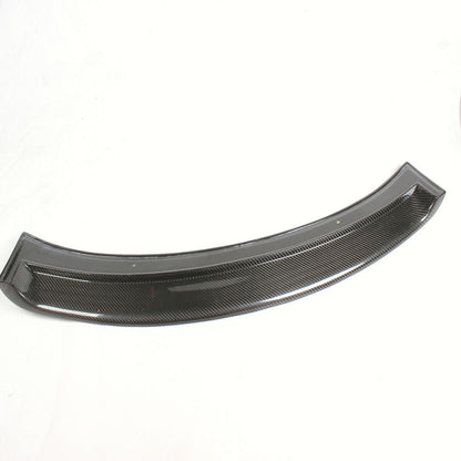 Hamann Style Carbon Fiber Roof Spoiler for BMW 3 Series E92 (2006-2013)