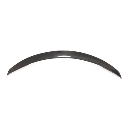 JCS Style Carbon Fiber Rear Spoiler for Mercedes Benz C-Class W205/C63 AMG(2014-2021)