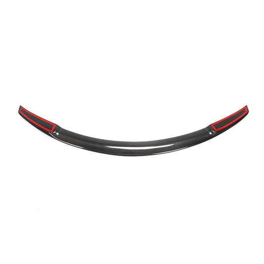 JCS Style Carbon Fiber Rear Spoiler for Mercedes Benz C-Class W205/C63 AMG(2014-2021)