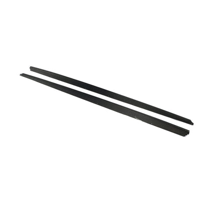 3D Style Carbon Fiber Side Skirts for BMW 5 Series G30 G31 M Sport, M5 F90 Pre-LCI (2017-2020)