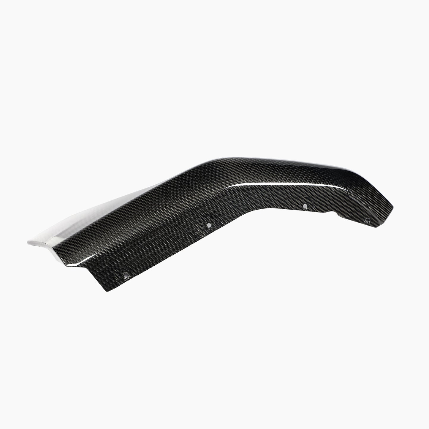 Performance Style Carbon Fiber Front Splitter for BMW G80 M3 Sedan (2021+)