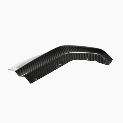 Performance Style Carbon Fiber Front Splitter for BMW G80 M3 Sedan (2021+)