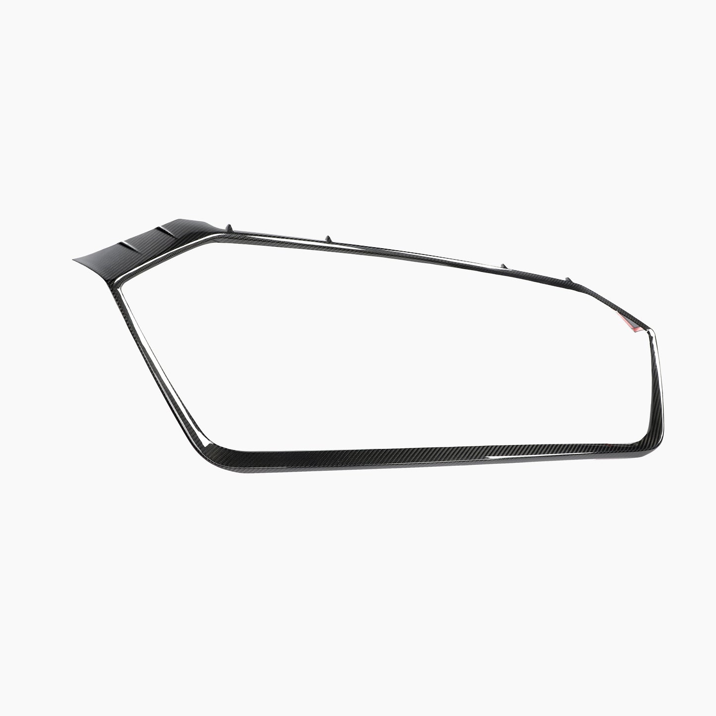 ST Style Prepreg Carbon Fiber Front Grille for Audi RS6 C8 (2019–2024)