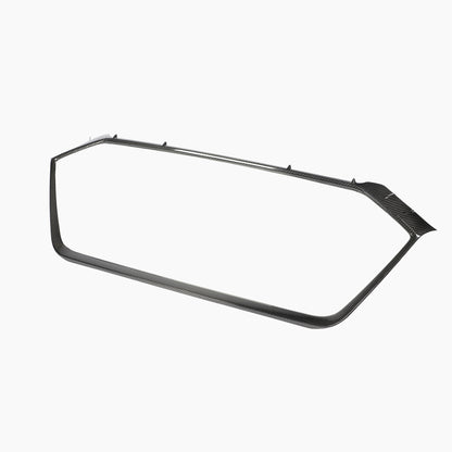 ST Style Prepreg Carbon Fiber Front Grille for Audi RS6 C8 (2019–2024)
