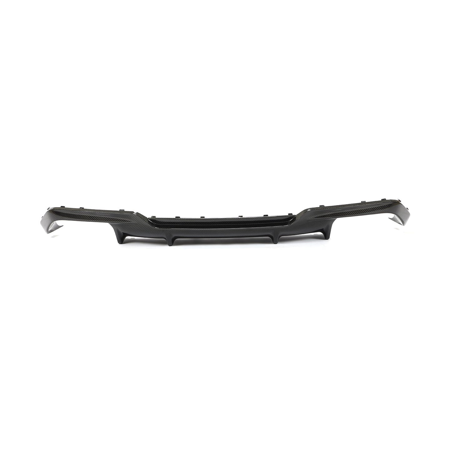 AC Style Carbon Fiber Rear Diffuser for BMW M8 F91/F92/F93 (2019+)