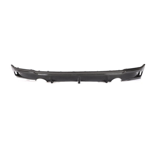 EXOT Style Carbon Fiber Rear Diffuser for BMW 2 Series F22/F23 (2014-2021)