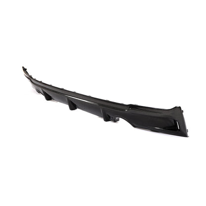 EXOT Style Carbon Fiber Rear Diffuser for BMW 2 Series F22/F23 (2014-2021)
