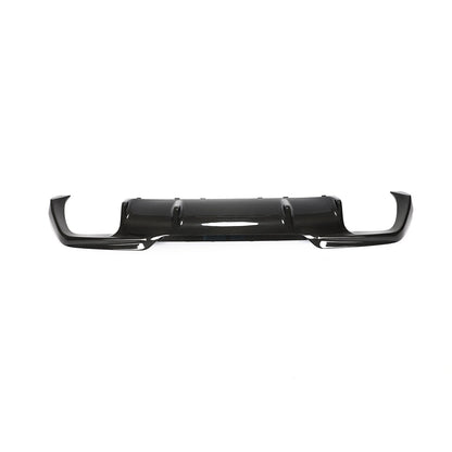 AC Style Carbon Fiber Rear Diffuser for BMW M8 F91/F92/F93 (2019+)