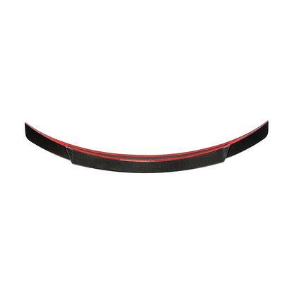 Barbus Style Carbon Fiber Rear Spoiler for Mercedes Benz C-Class C205/C43 C63 AMG Coupé 2-Door(2014+)