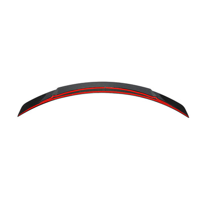 Barbus Style Carbon Fiber Rear Spoiler for Mercedes Benz C-Class C205/C43 C63 AMG Coupé 2-Door(2014+)