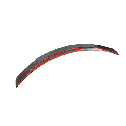 Barbus Style Carbon Fiber Rear Spoiler for Mercedes Benz C-Class C205/C43 C63 AMG Coupé 2-Door(2014+)