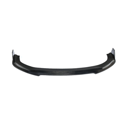 ST Style Carbon Fiber Front Lip For Audi A7 Sline / S7 C8 (2019–2024)
