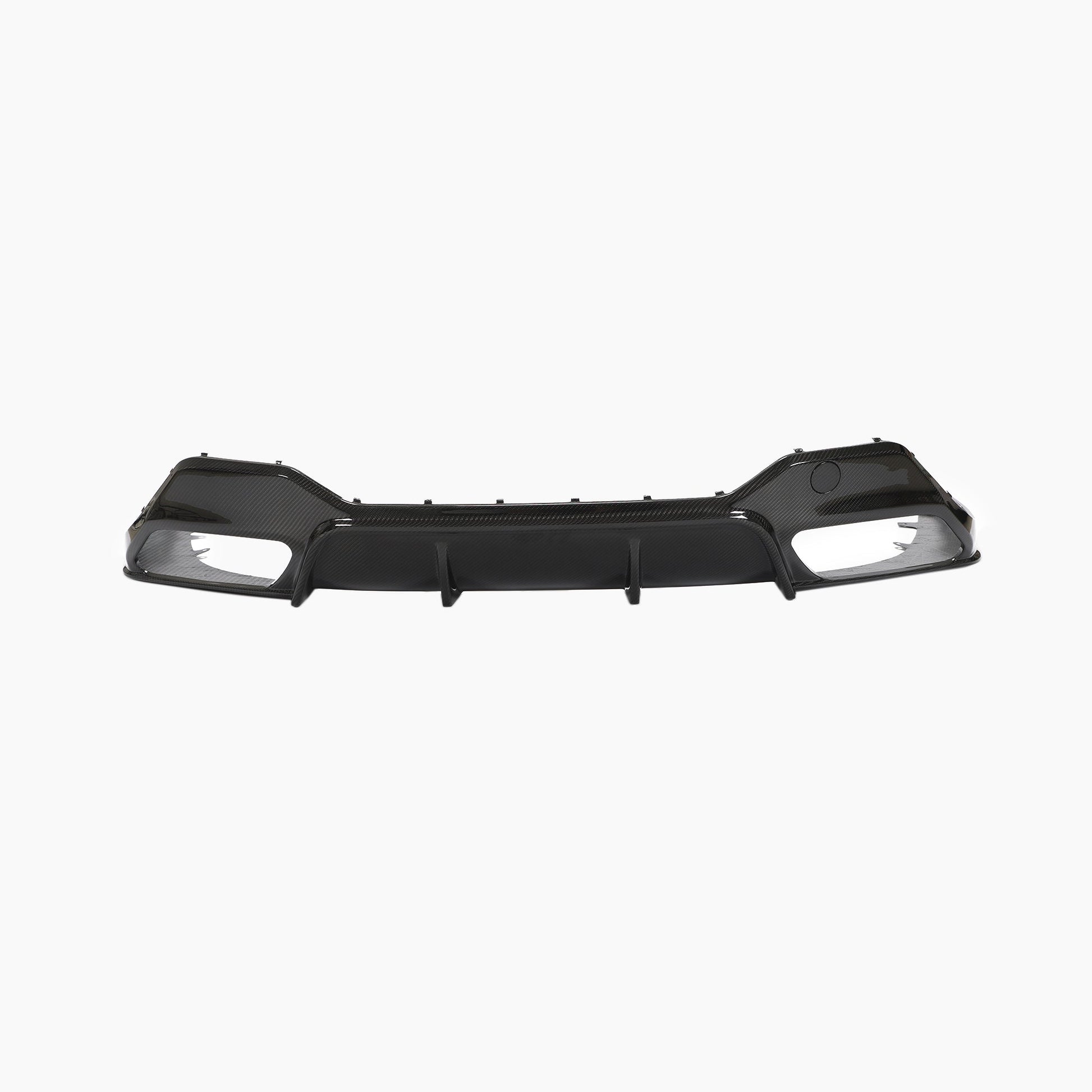 3D Style Carbon Fiber Rear Diffuser for BMW 8 Series G14/G15 (2019+)