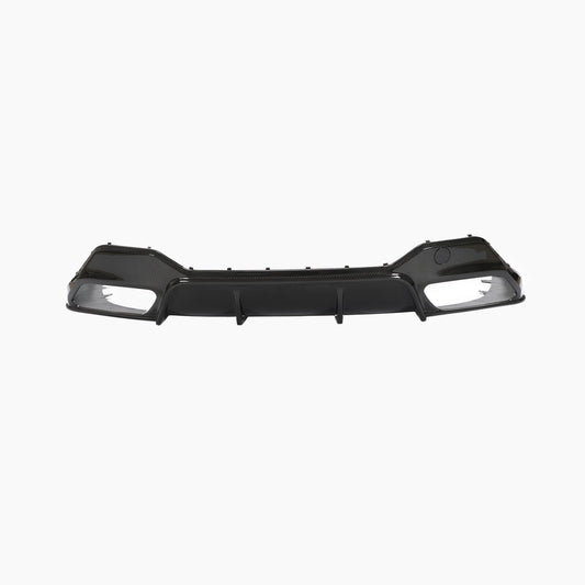 3D Style Carbon Fiber Rear Diffuser for BMW 8 Series G14/G15 (2019+)