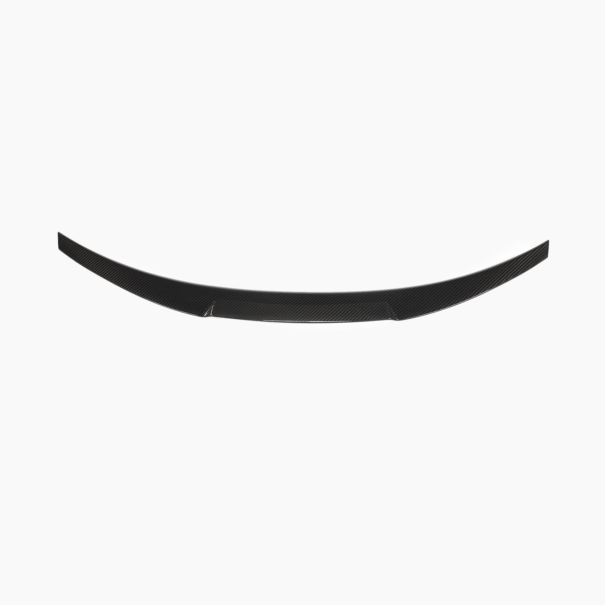 M4 Style Carbon Fiber Trunk Spoiler for BMW M4 F82 (2014-2020)