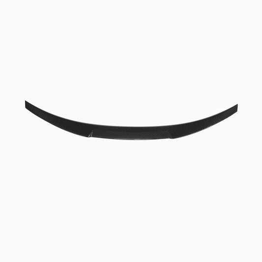 M4 Style Carbon Fiber Trunk Spoiler for BMW M4 F82 (2014-2020)