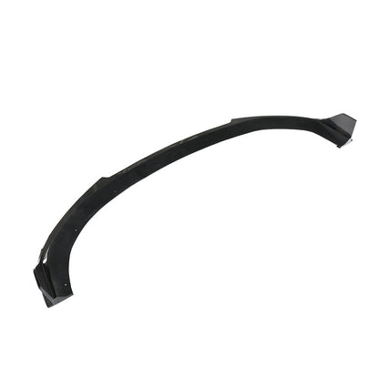 ST Style Carbon Fiber Front Lip For Audi A7 Sline / S7 C8 (2019–2024)