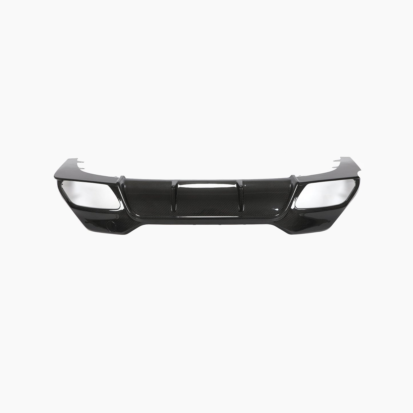 3D Style Carbon Fiber Rear Diffuser for BMW 8 Series G14/G15 (2019+)