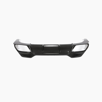 3D Style Carbon Fiber Rear Diffuser for BMW 8 Series G14/G15 (2019+)