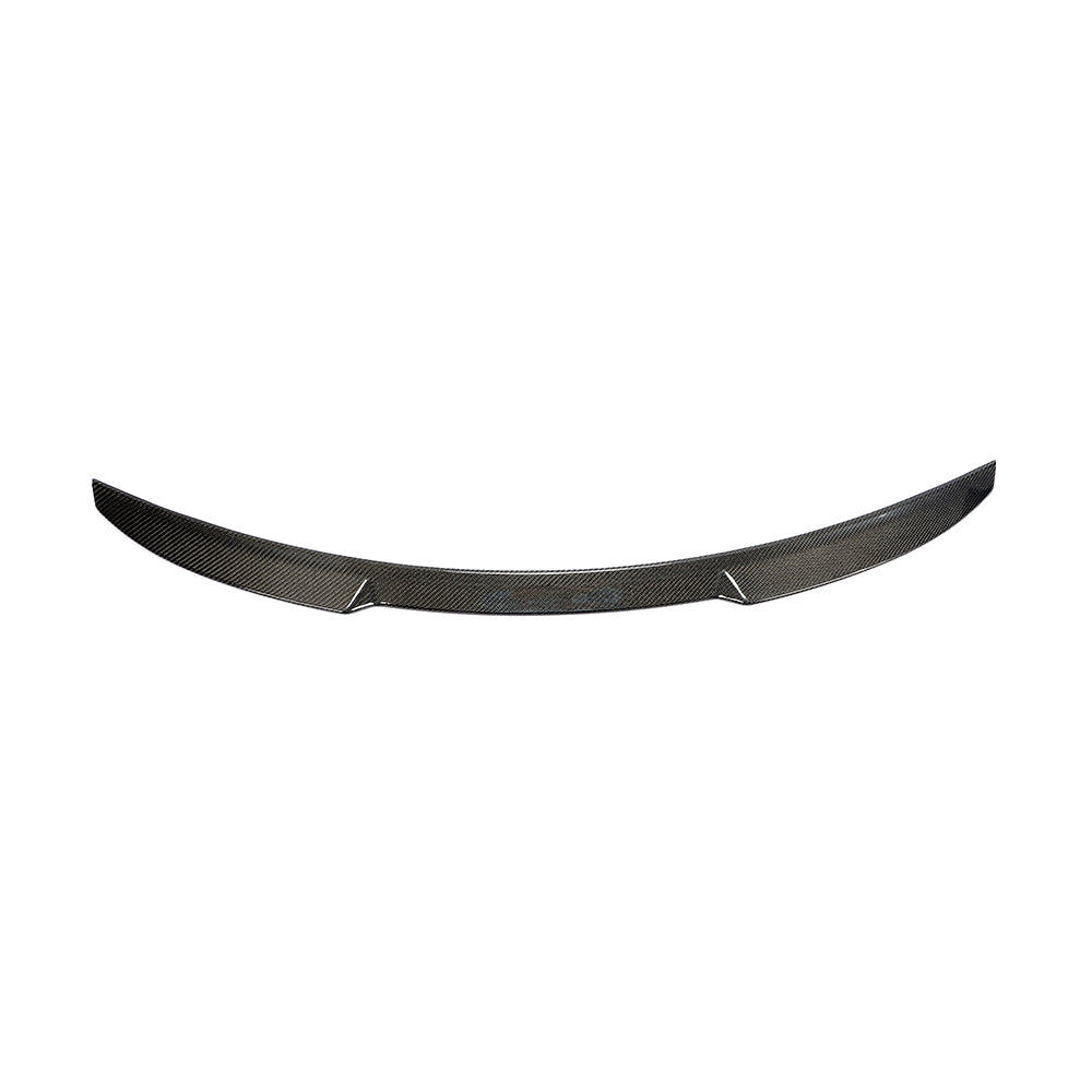 CS Style Carbon Fiber Rear Spoiler for Mercedes Benz CLS C257 Pre‑Facelift (2018–2020)