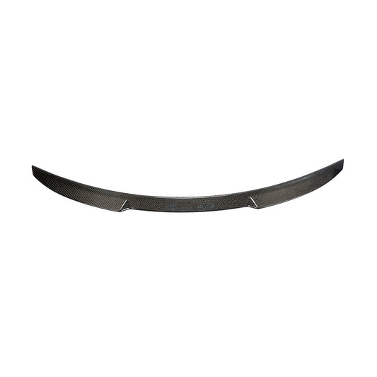 CS Style Carbon Fiber Rear Spoiler for Mercedes Benz CLS C257 Pre‑Facelift (2018–2020)