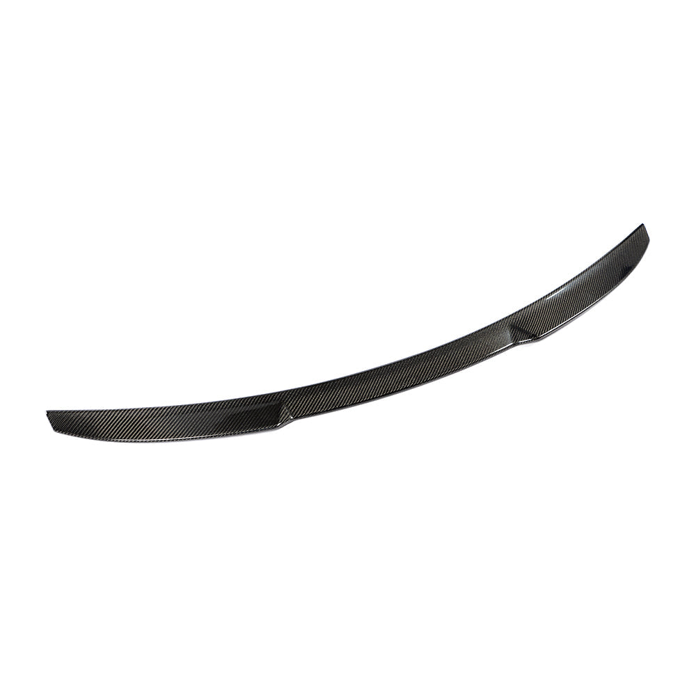 CS Style Carbon Fiber Rear Spoiler for Mercedes Benz CLS C257 Pre‑Facelift (2018–2020)