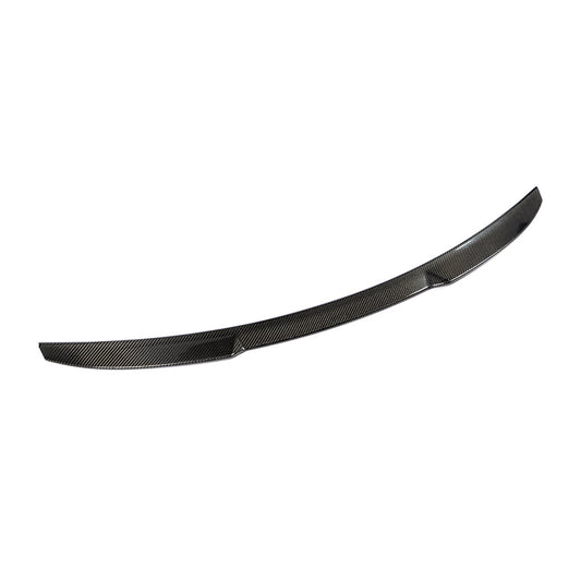 CS Style Carbon Fiber Rear Spoiler for Mercedes Benz CLS C257 Pre‑Facelift (2018–2020)