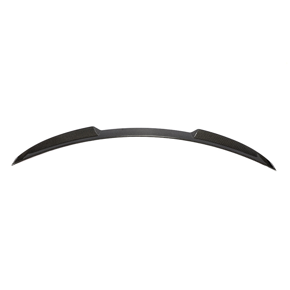 CS Style Carbon Fiber Rear Spoiler for Mercedes Benz CLS C257 Pre‑Facelift (2018–2020)