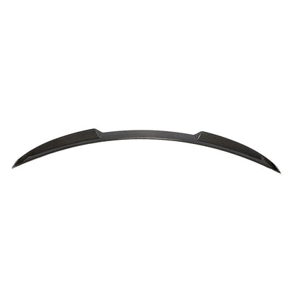 CS Style Carbon Fiber Rear Spoiler for Mercedes Benz CLS C257 Pre‑Facelift (2018–2020)