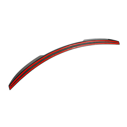 CS Style Carbon Fiber Rear Spoiler for Mercedes Benz CLS C257 Pre‑Facelift (2018–2020)
